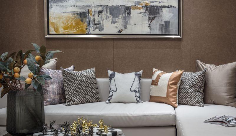 天津鑫苑汤泉世家别墅样板间-10