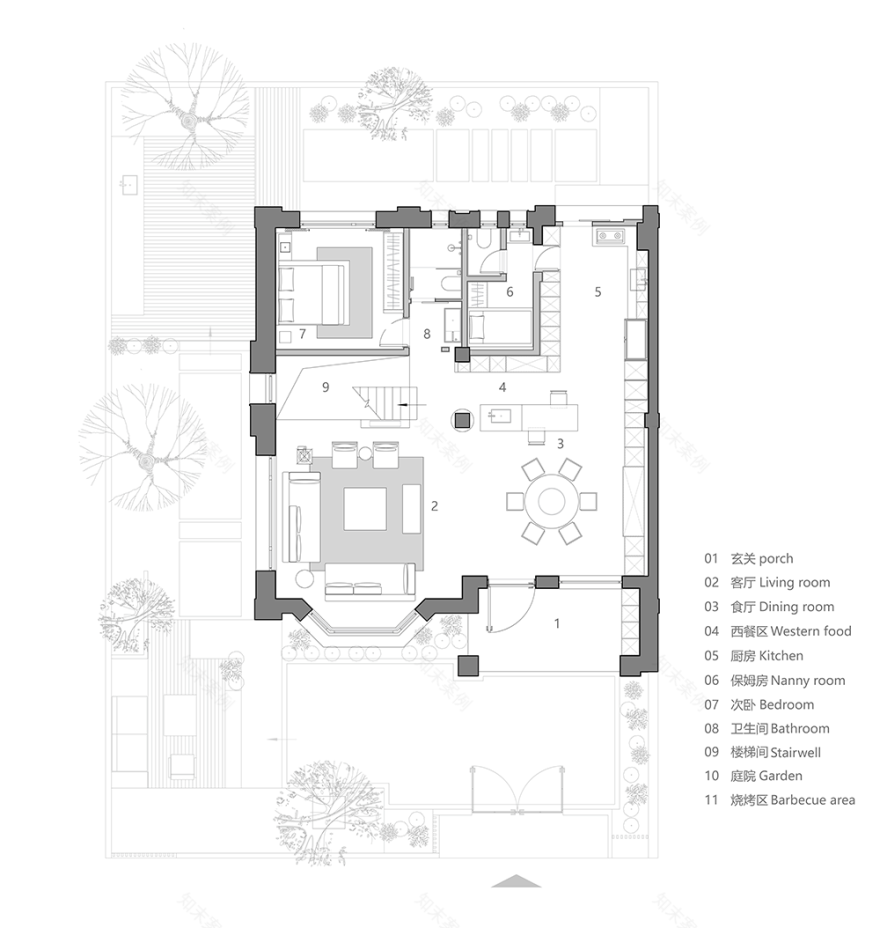 未来期许的家丨中国揭阳丨MUZAO木造设计-63
