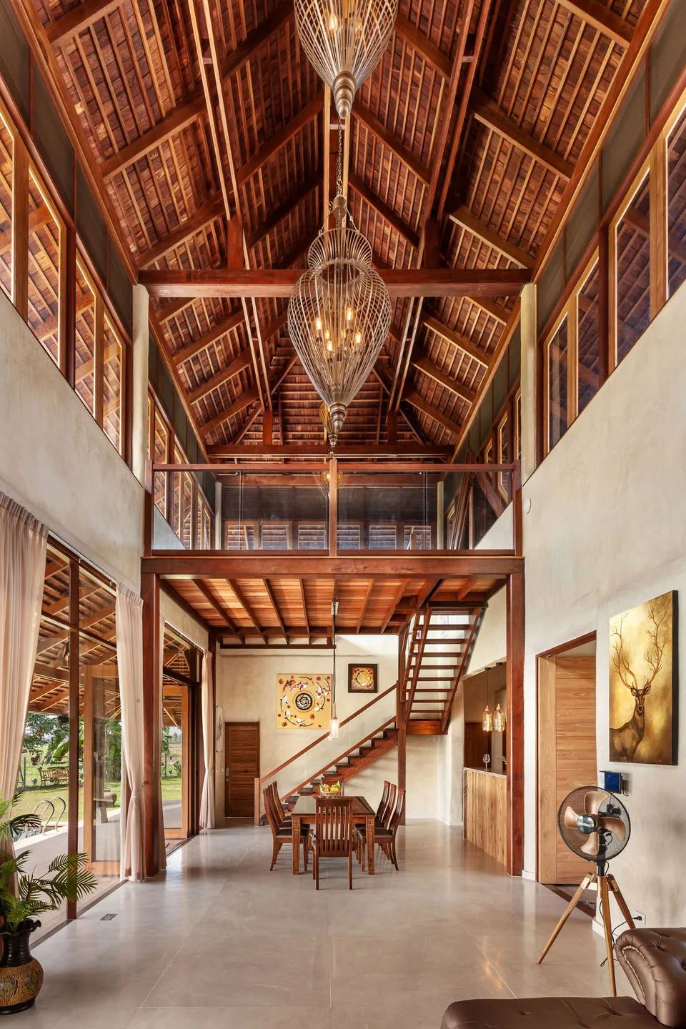 冥想大教堂 日落厅丨泰国清迈丨CLA-31