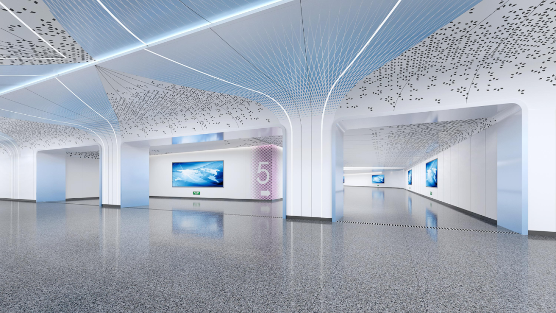 【品质饰界】成都轨道交通27号线：打造科技艺术的“生活脉络”-42