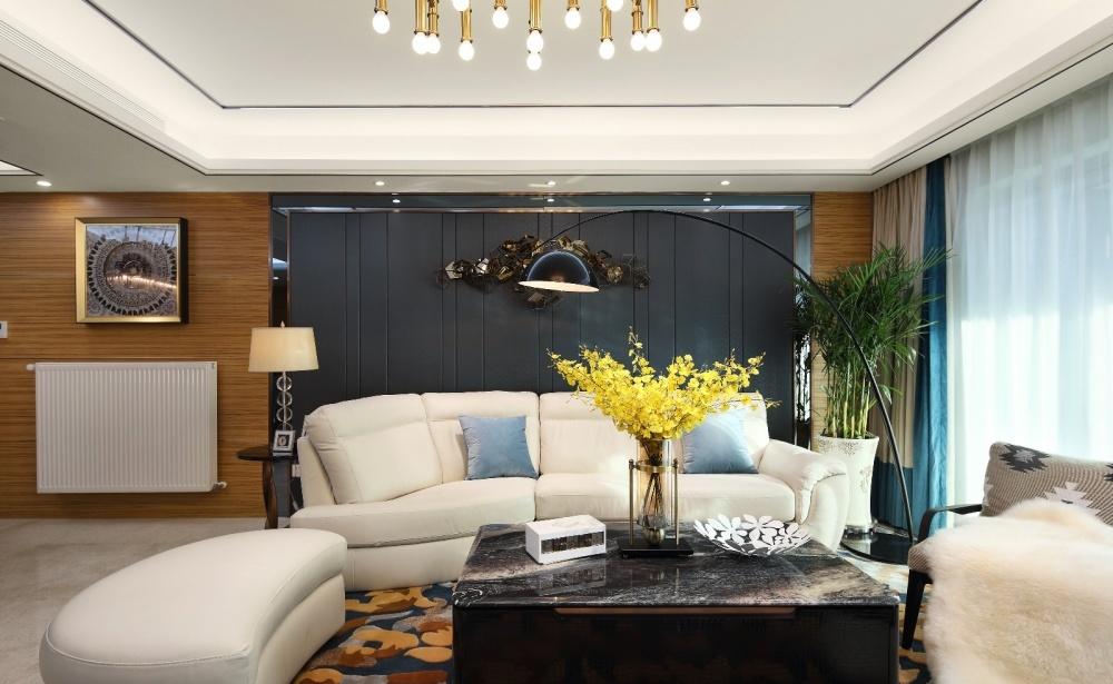 港式轻奢,金属色的摩登时尚-2