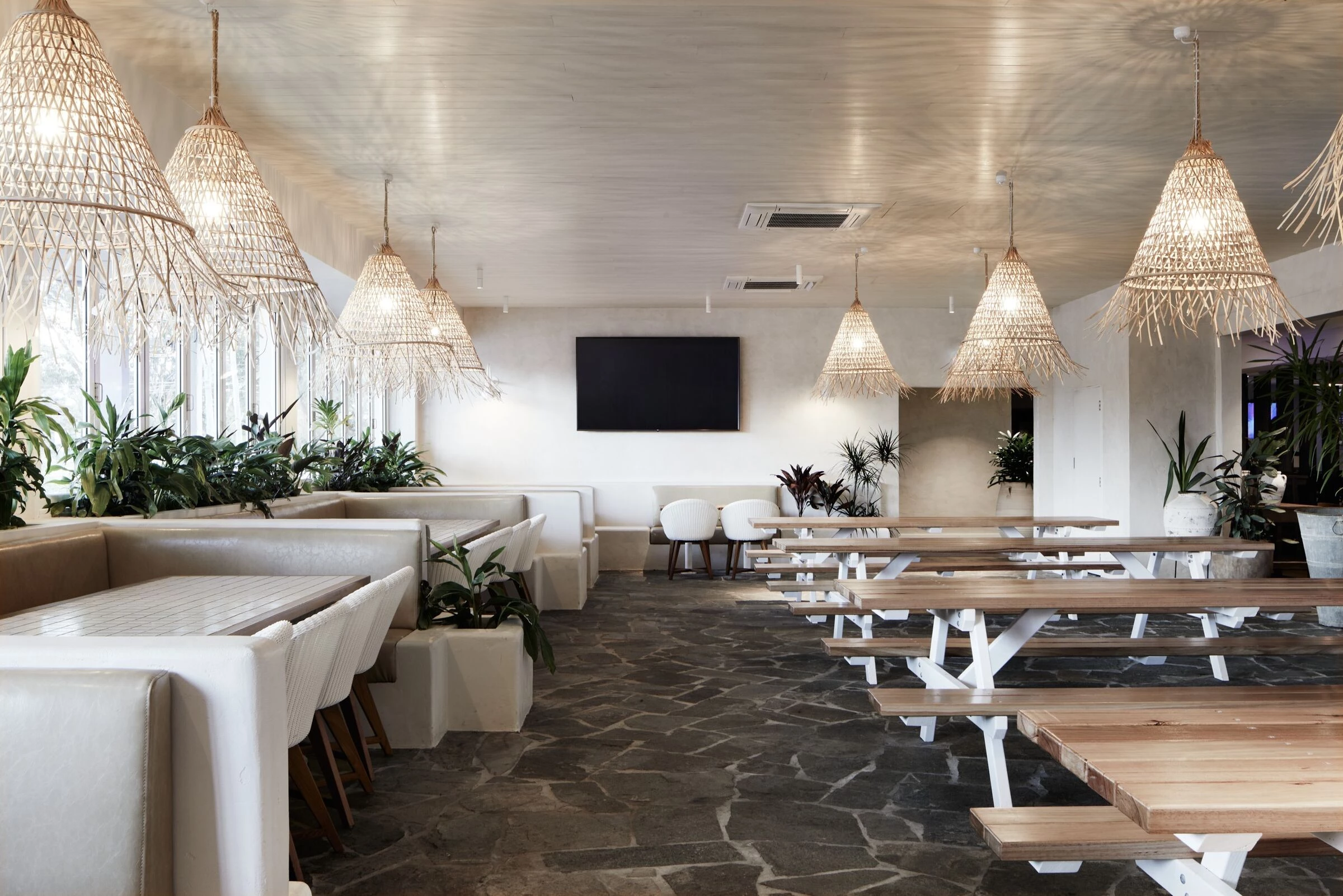 孤松酒馆丨澳大利亚悉尼丨Fabric Architecture-20