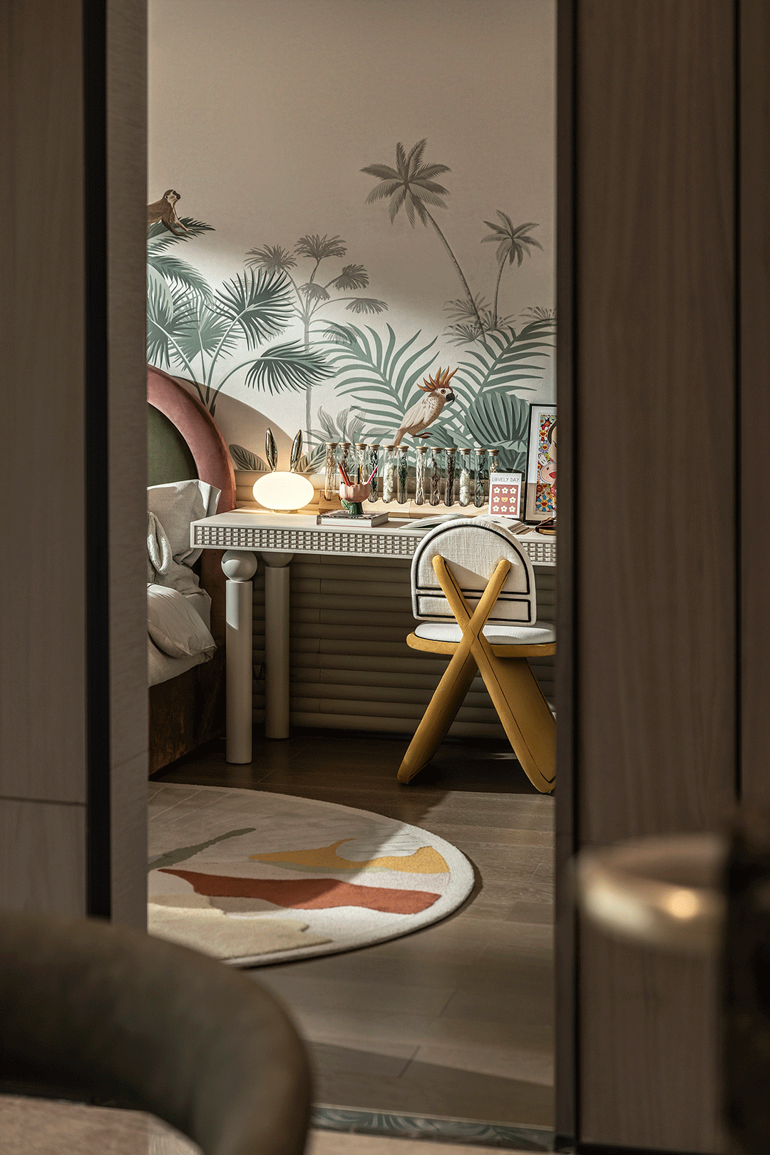 广州翔龙天汇下叠墅丨中国广州丨SNP 设计-62