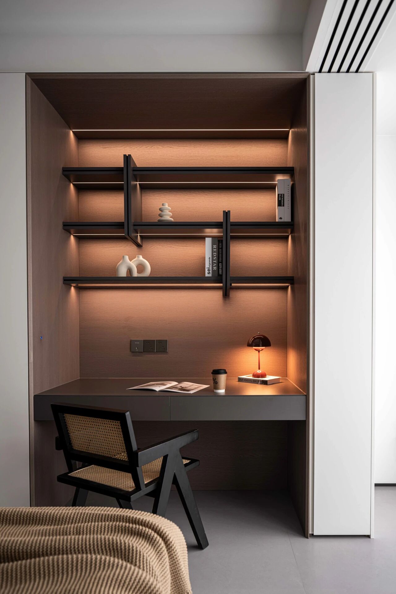 空间二重奏丨素图空间设计-76