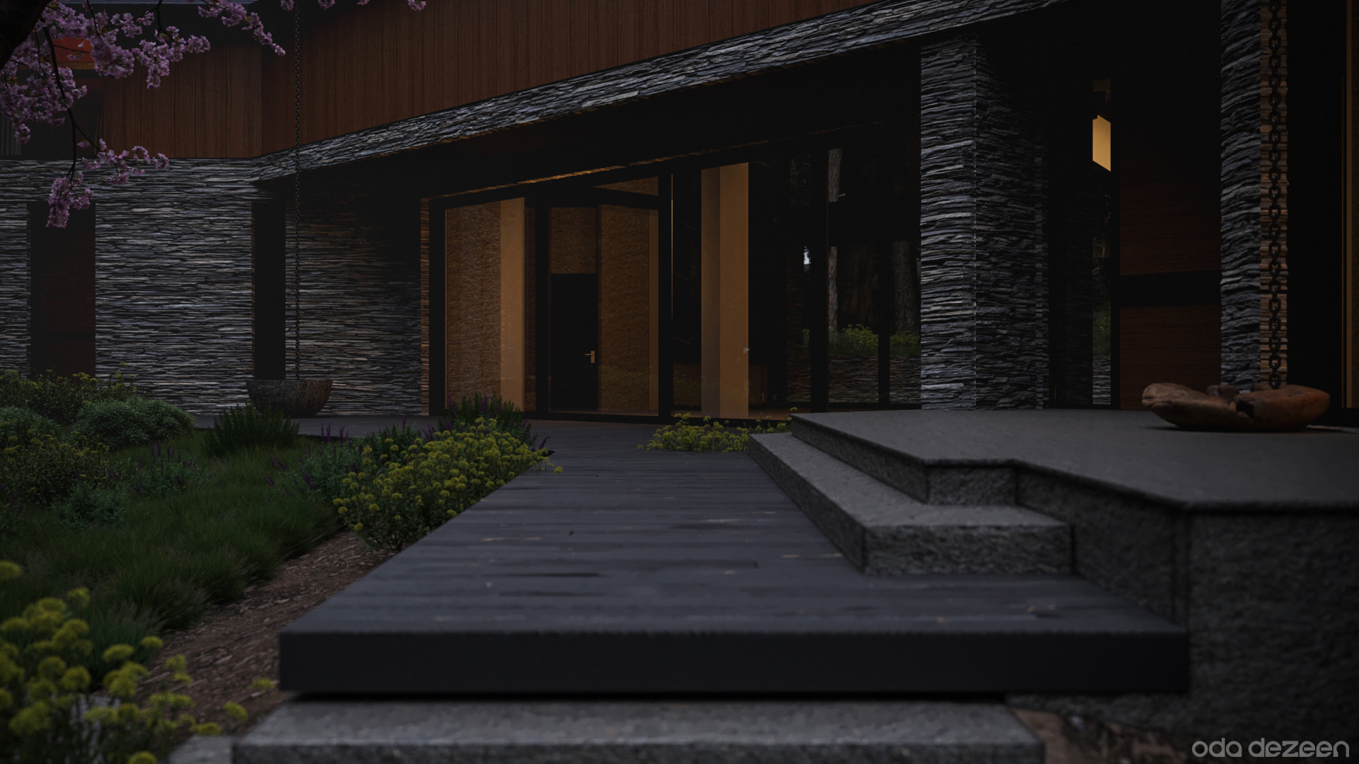 Hunter's House 室内设计丨ARCHI PLAN-44