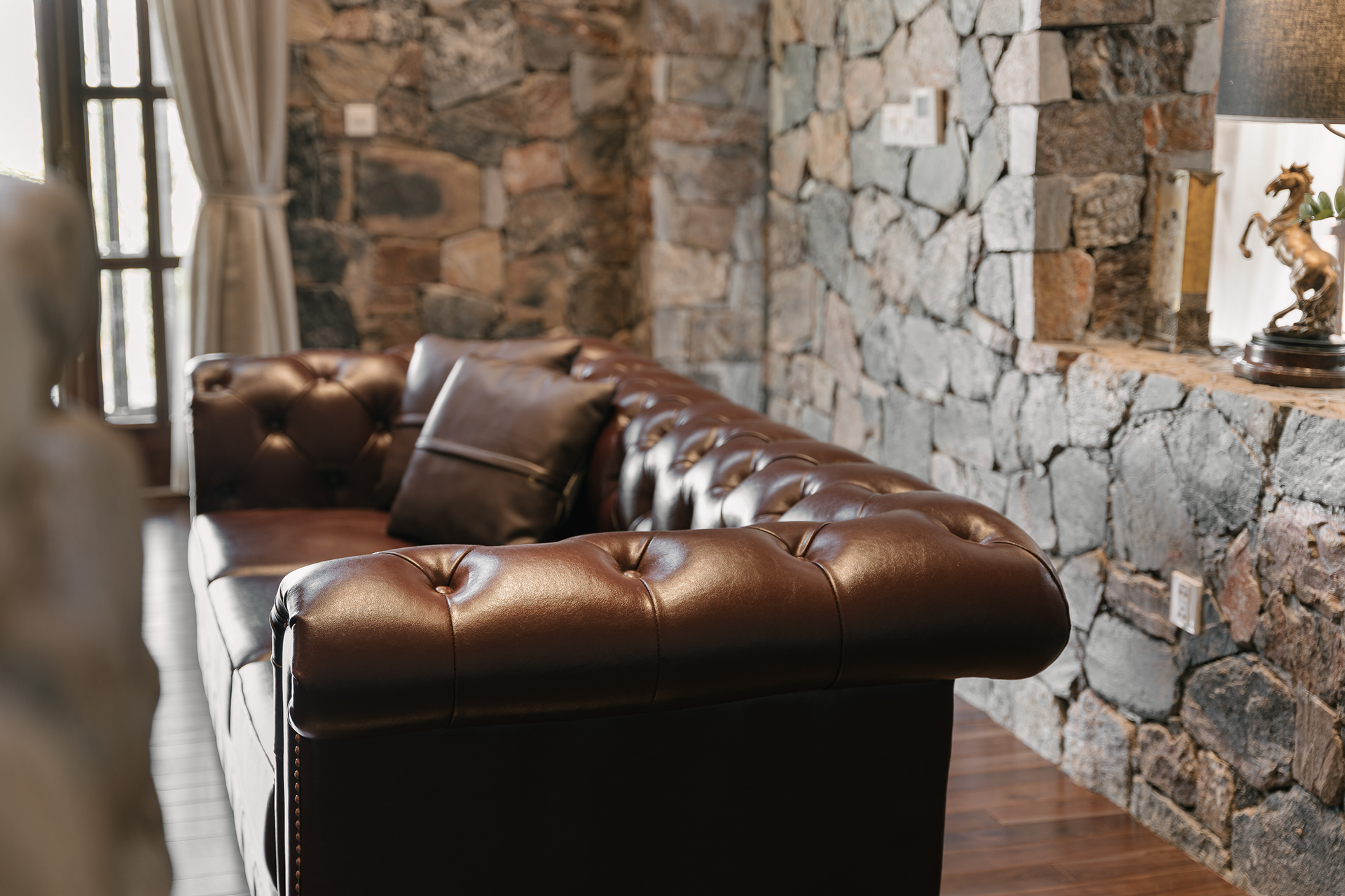 国槐别墅丨Sofia Interior-26