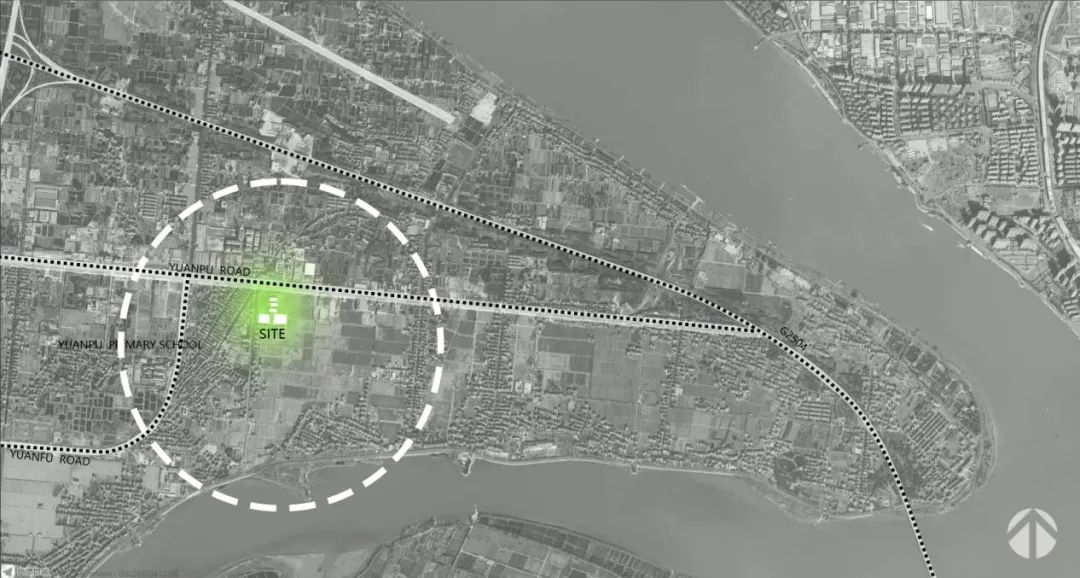 杭州袁浦中学改造设计丨中国杭州丨权洪建筑研究所-10