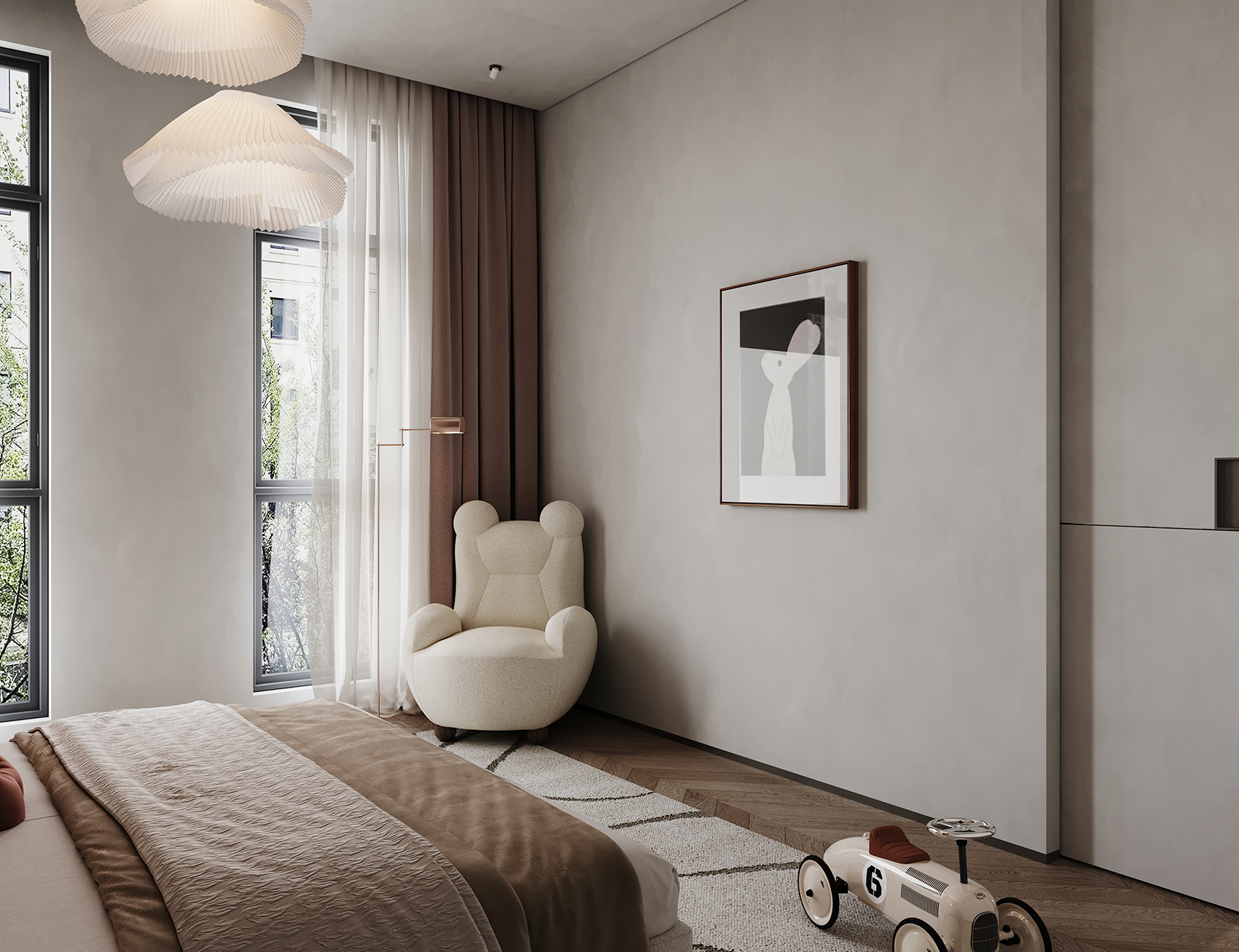 意法雅奢·探寻永恒之境丨中国九江丨魔戏空间设计&ABDdesign-56