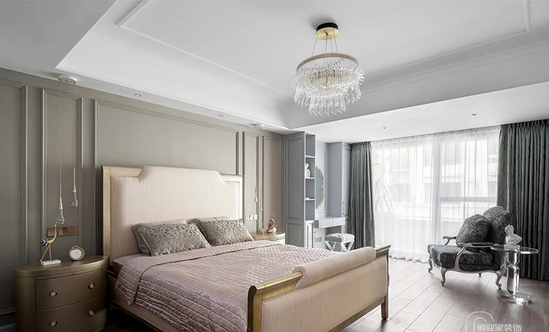现代美式轻奢家居设计-54