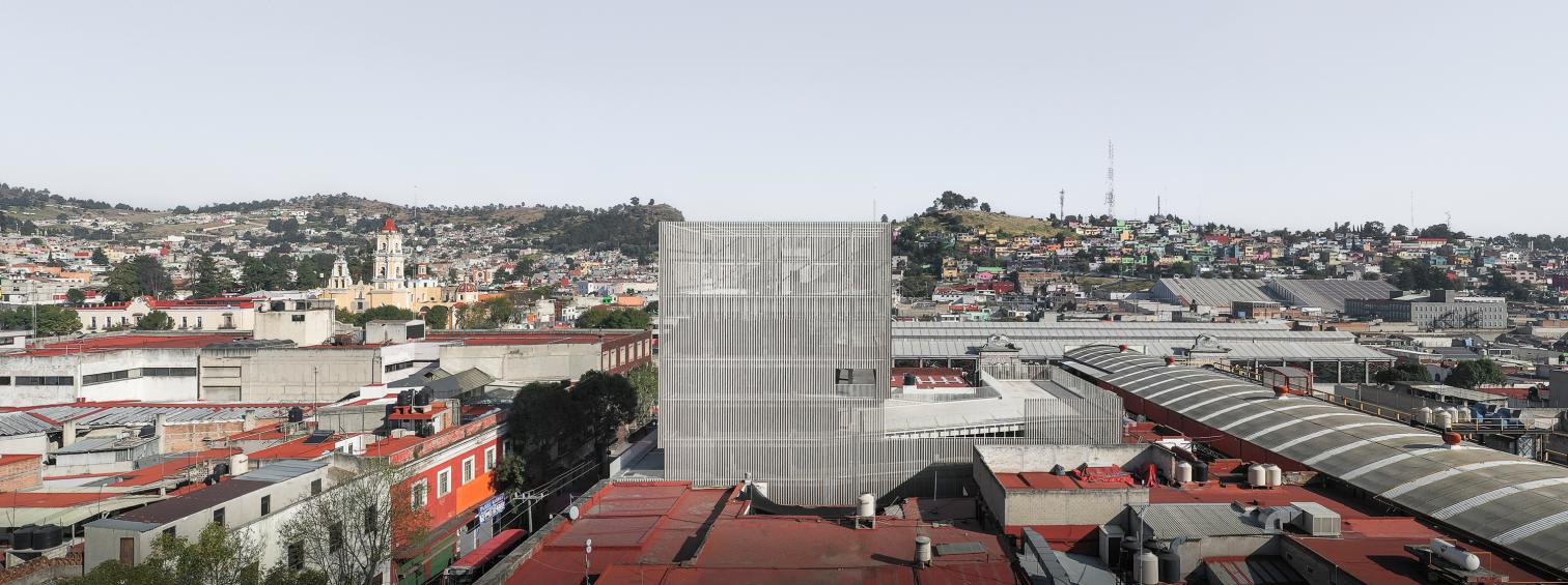 墨西哥 Toluca 市商业办公建筑丨LGM Studio-10