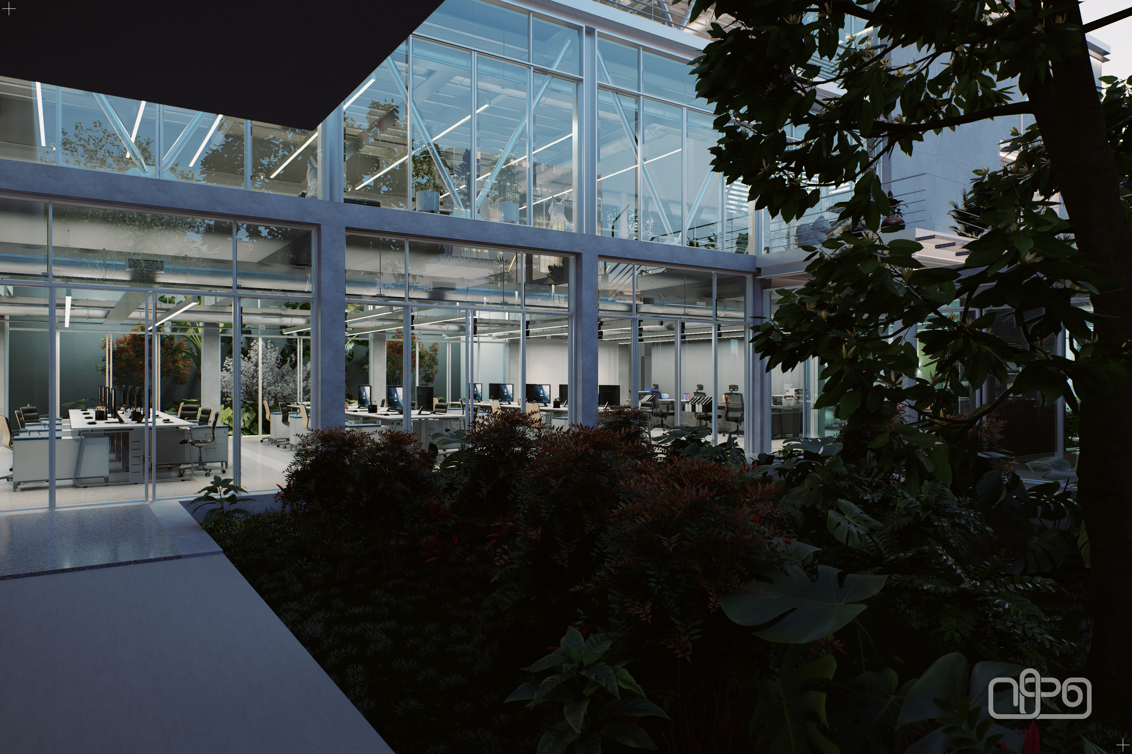 Hidrocaven 扩建项目丨委内瑞拉加拉加斯-45