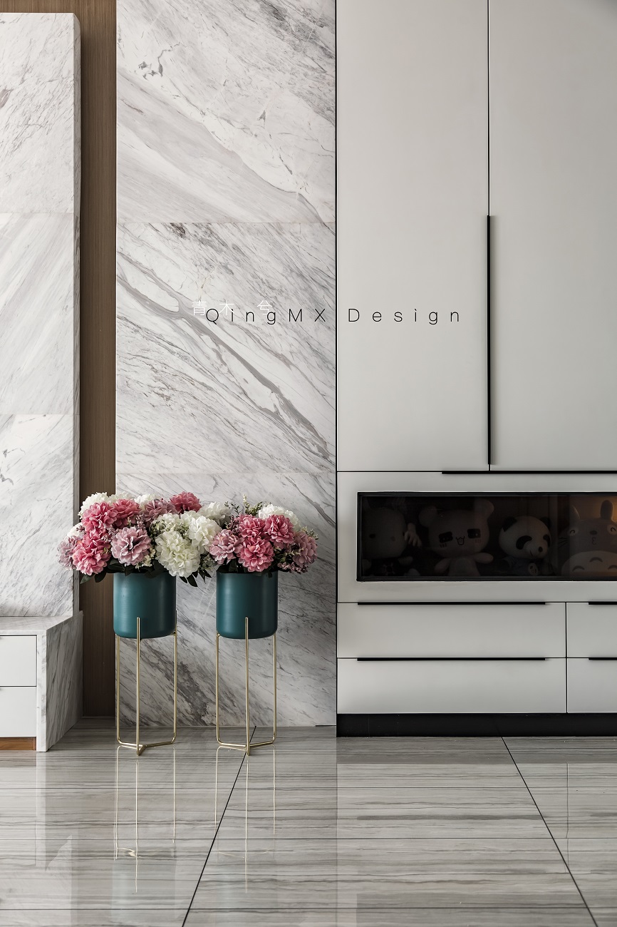 现代前卫的九龙仓月玺之家-21