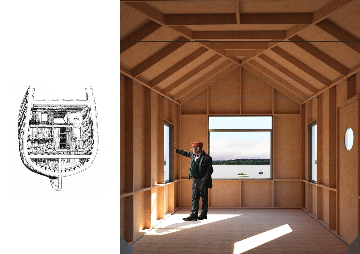 英国 Poole 海滨艺术家工作室丨Studio MUTT-45