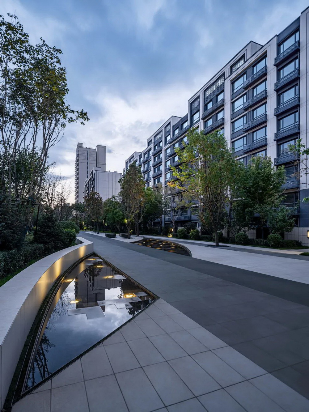 长春中海·尚学府丨中国长春丨柏涛建筑设计（北京）有限公司-14