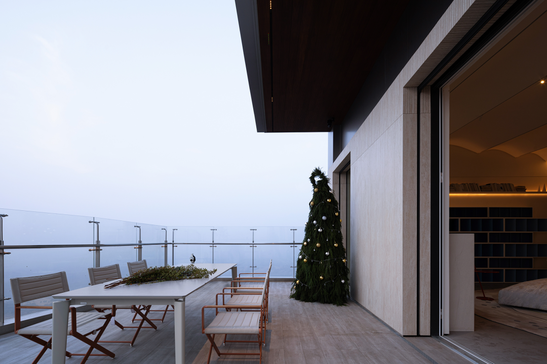 象山墅院·光年之旅丨中国南京丨观享际SKH室内设计-260