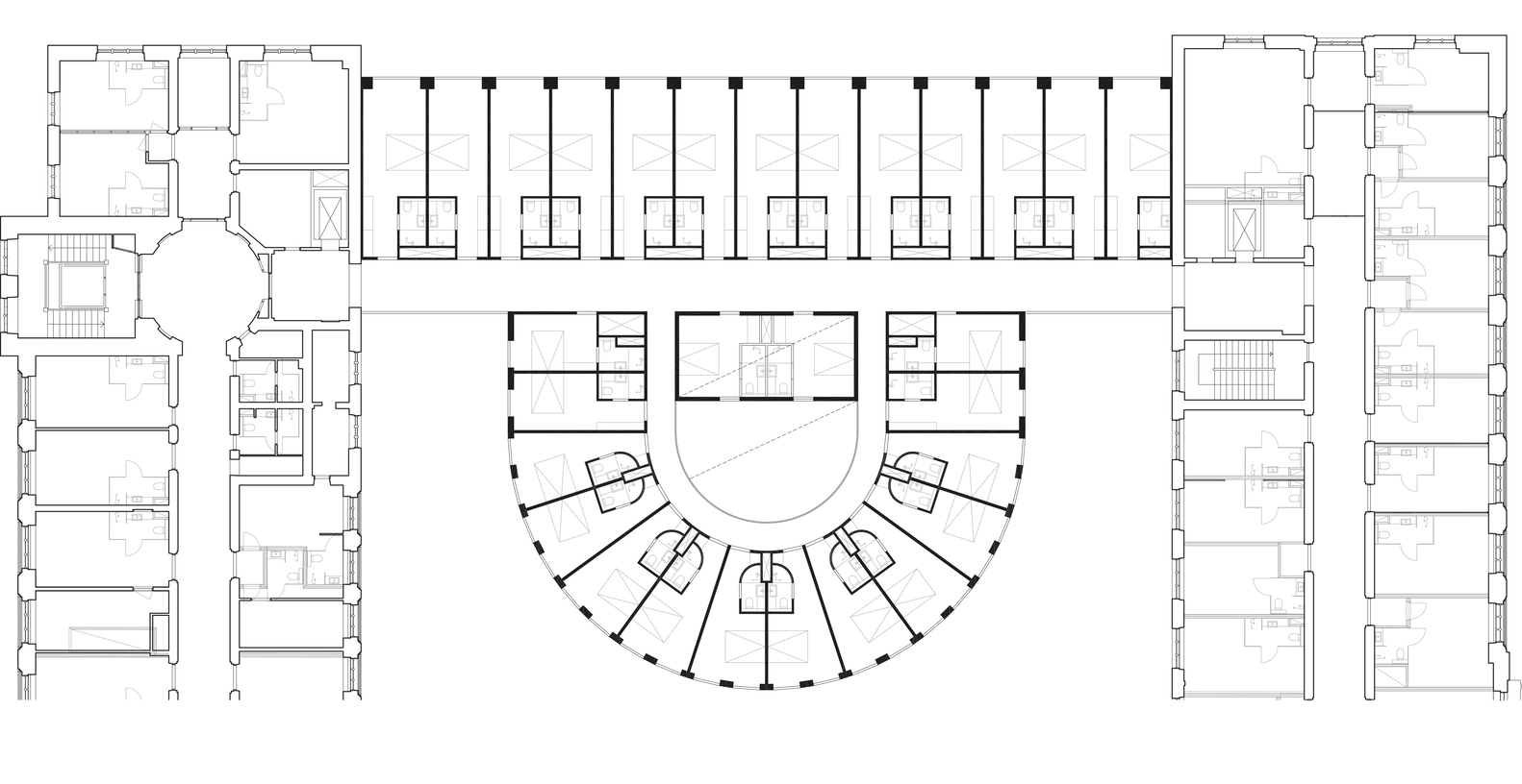赫尔辛基斯堪迪克中央大酒店丨芬兰丨Futudesign-39