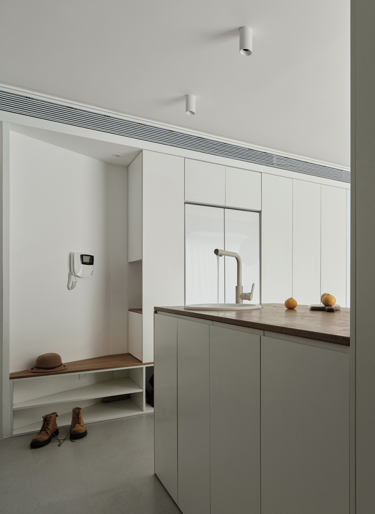 现实与梦境的交织之家丨中国南京丨时铭空间设计-21