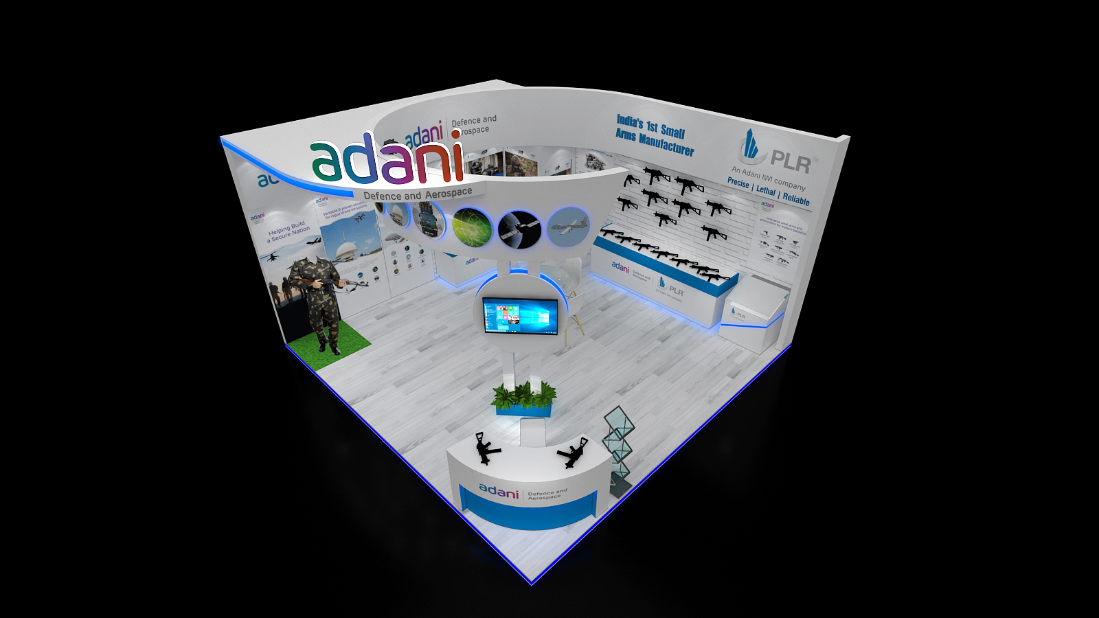 阿达尼国防与航空航天-9