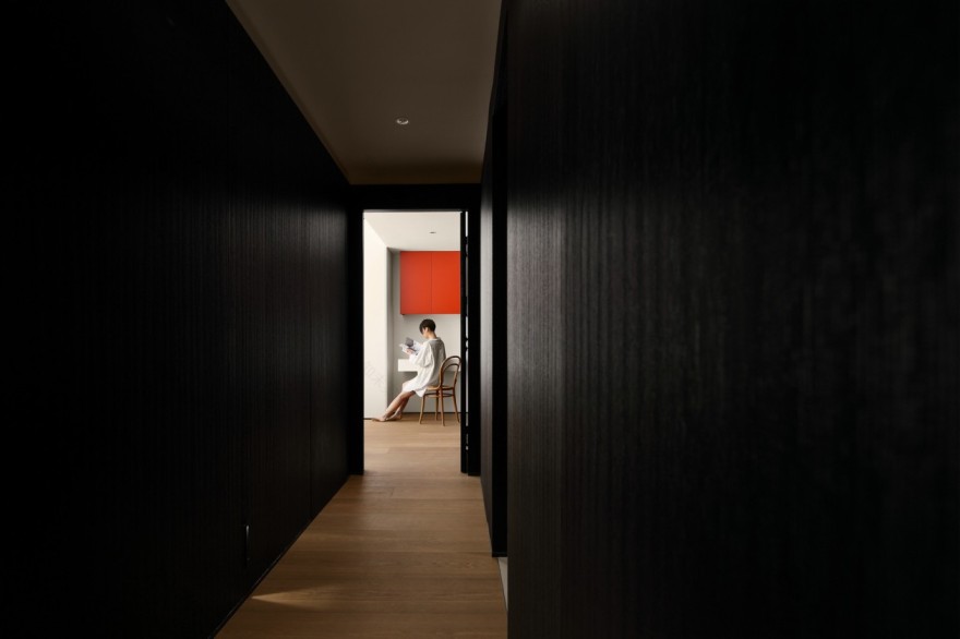 140㎡私宅设计丨中国广州丨从容设计-26