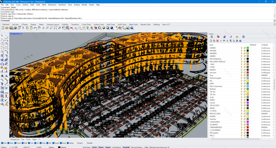 建筑设计方案-13
