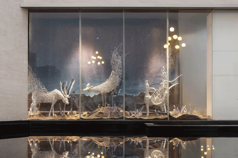 光影之垠 奢华之颠 招商长嘉汇丨中国重庆丨海力空间设计-0