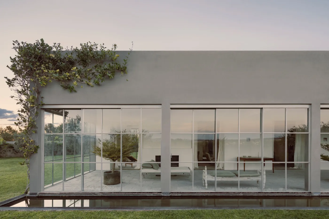 西恩古埃塔之家丨墨西哥丨Max von Werz,Ted Wolter-14