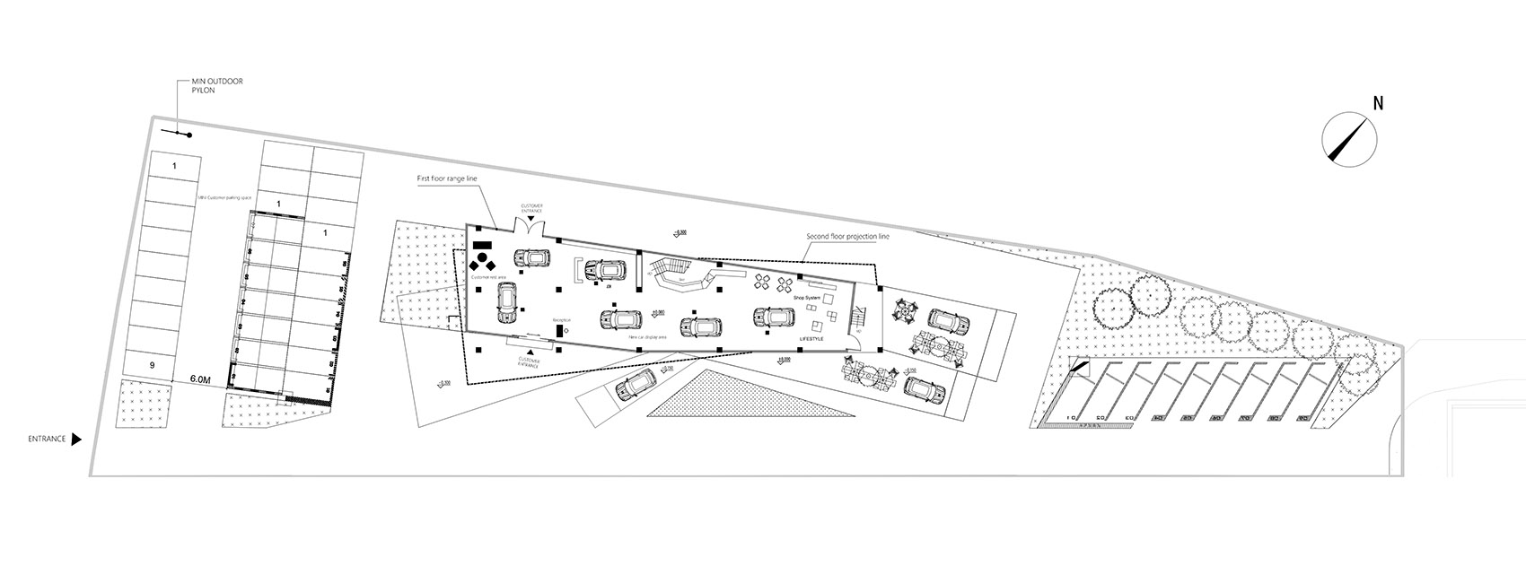 成都宝创MINI展厅综合体丨中国成都丨ARCHIHOPE朱海博建筑设计事务所-83