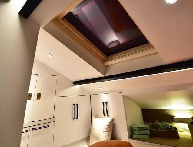 25㎡纸片屋,暖男设计师再创奇迹!-194