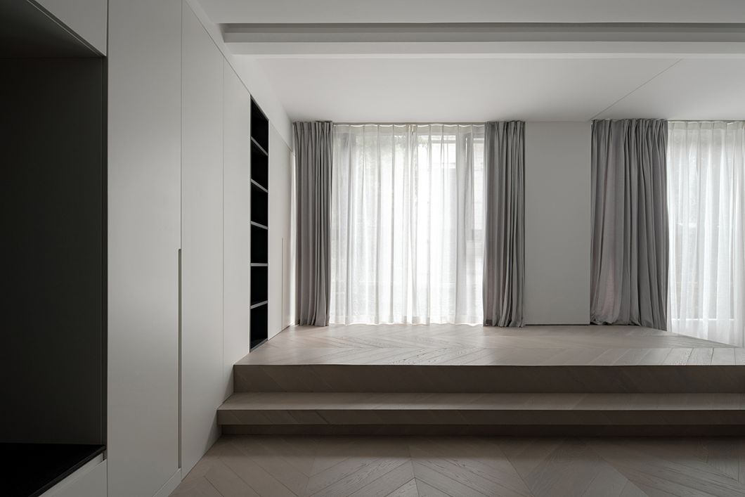 极简黑白灰,构建现代雅奢空间-82