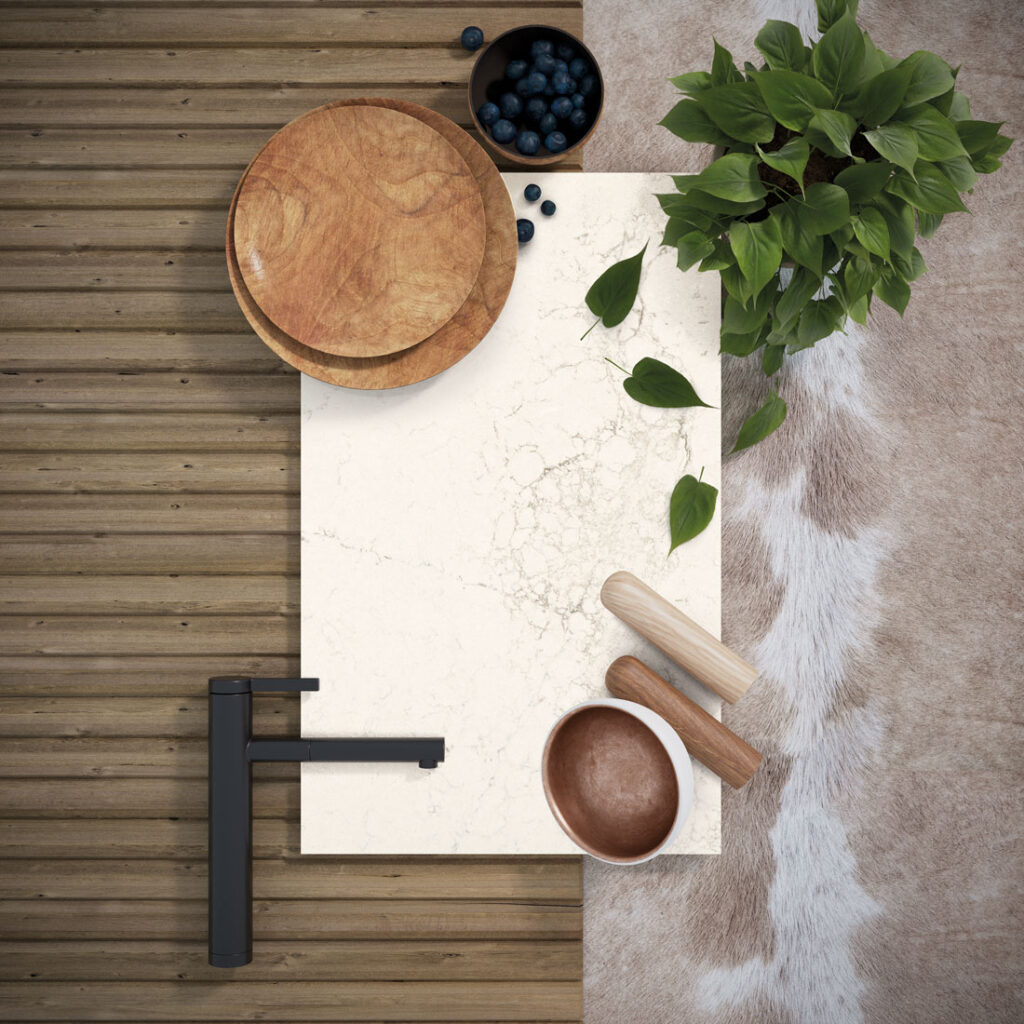 Caesarstone Time Collection for kitchen greatness | IndesignLive-2