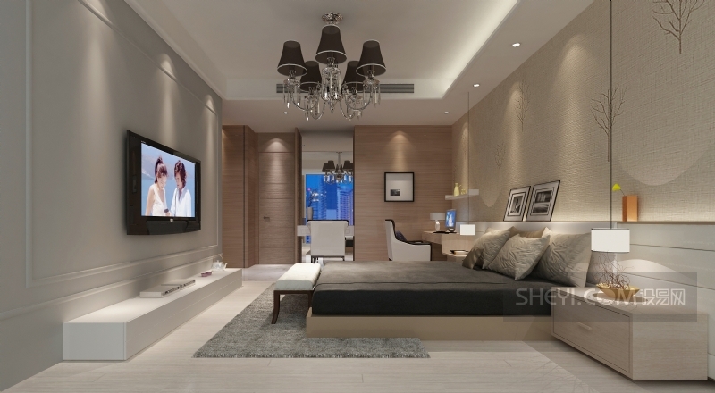 深圳香蜜湖纯水岸-6