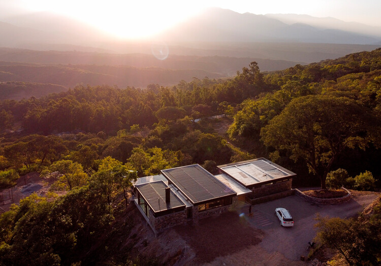 丨阿根廷胡胡伊丨MedinaMas,Arq-26