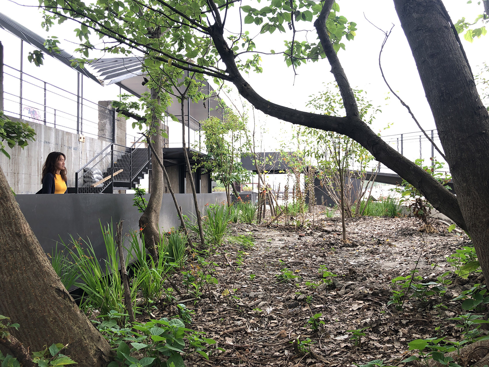 边园景观设计丨中国上海丨一宇设计-13