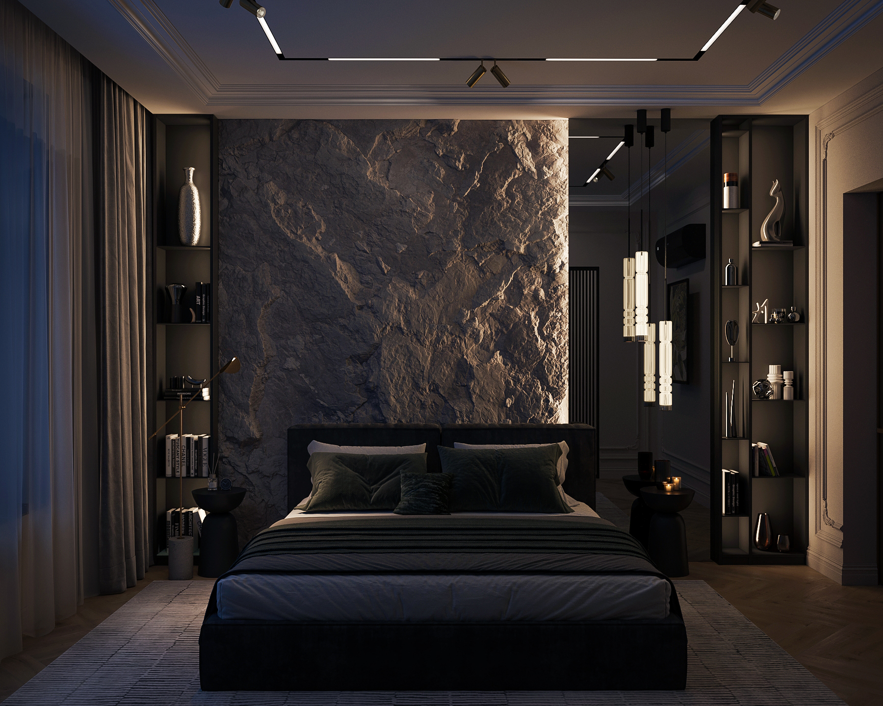 Дом в Патрушево 300 кв.м-51