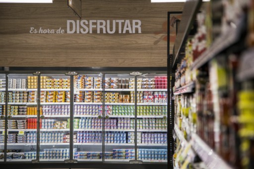 Mas y Mas HMY Group新超市概念项目丨西班牙-27