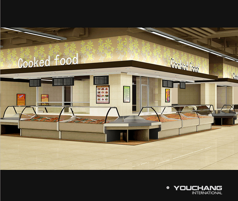 【友昌设计作品】老四通超市效果图-10