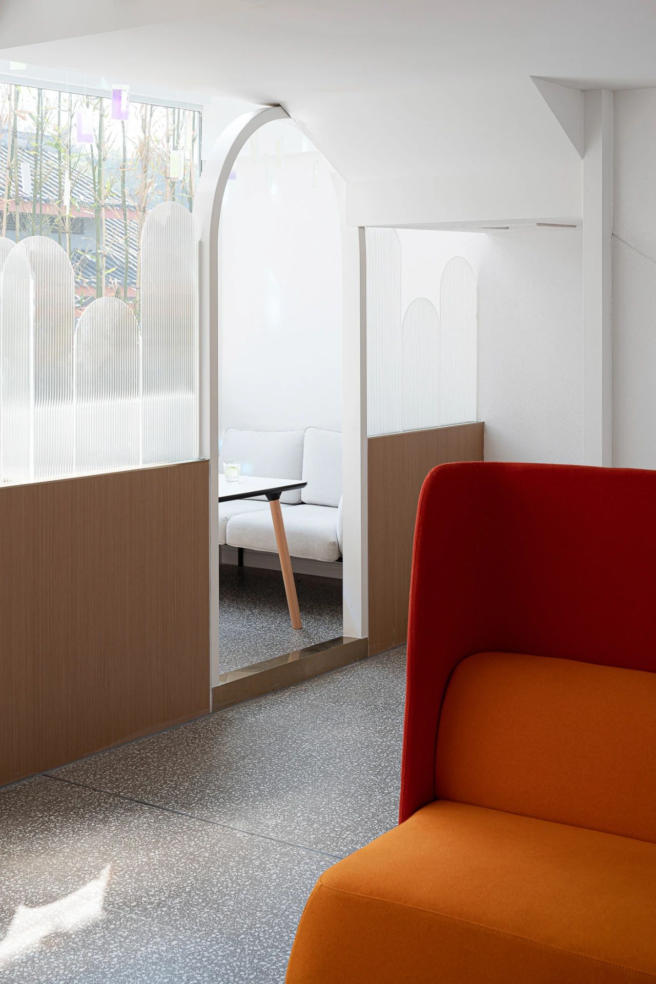 108 号咖啡馆丨中国雅安丨闻墨空间设计机构-35