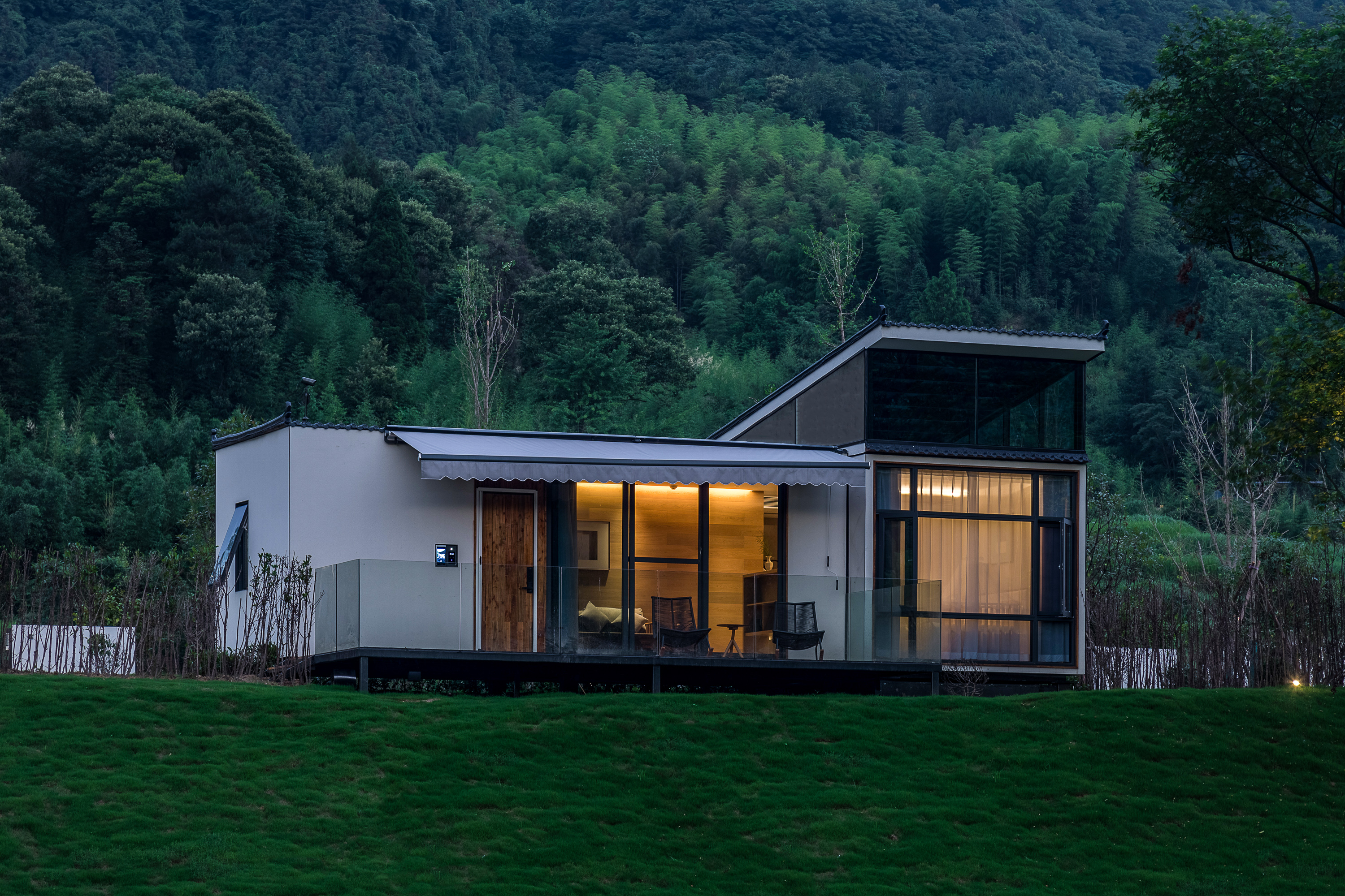 携程度假农庄金寨大湾店丨中国安徽丨地球仓科技-44