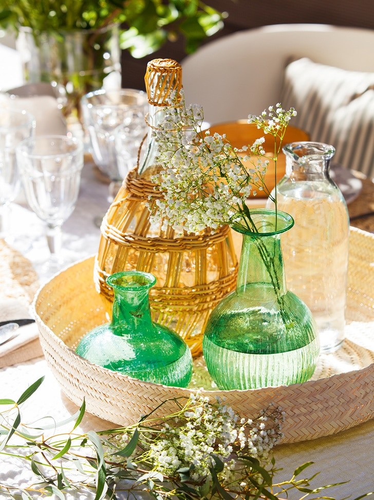 巴塞罗那阳光小院公寓 | 城市中的宁静绿洲-3