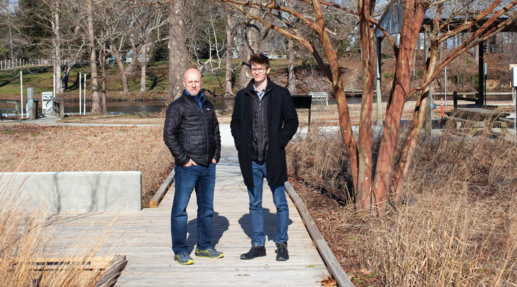 Pollocksville灾后重建及韧性规划项目丨美国北卡罗来纳丨Coastal Dynamics Design Lab-39