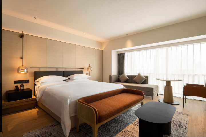 美思阁 MISCOTT Hotel 精品酒店丨中国佛山丨Q+空间设计-50