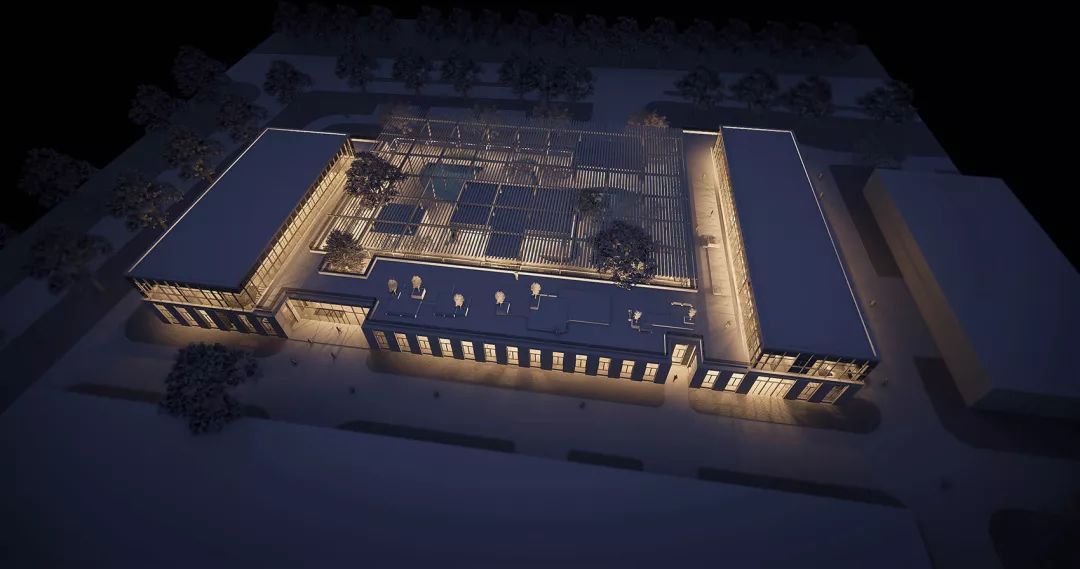 新苏集团研发中心——自然与人工的和谐共生-60