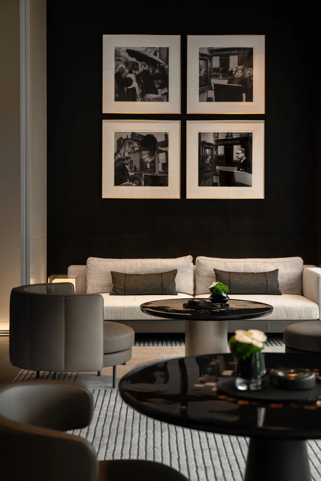 万科海上映象售楼处丨中国上海丨李益中空间设计-56