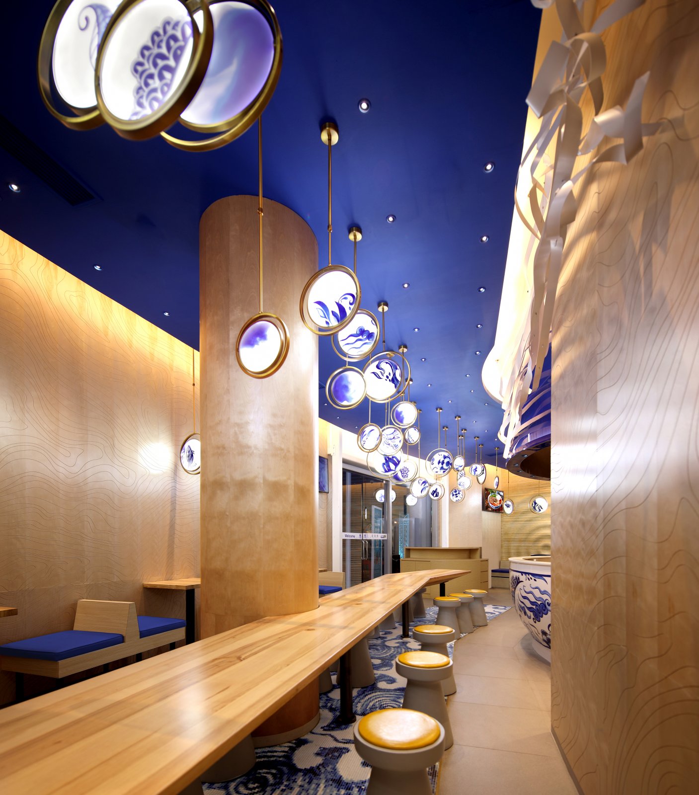 新加坡西部马华拉面馆-8