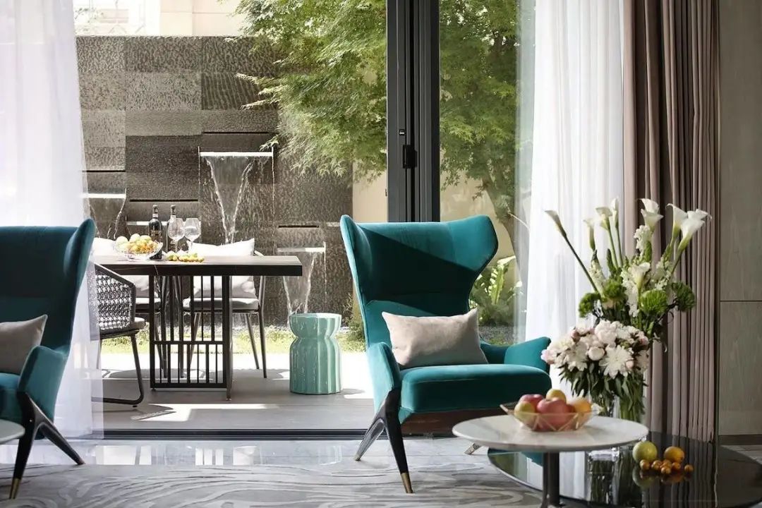 昆明云康园私宅丨中国昆明丨美时美客设计团队-7