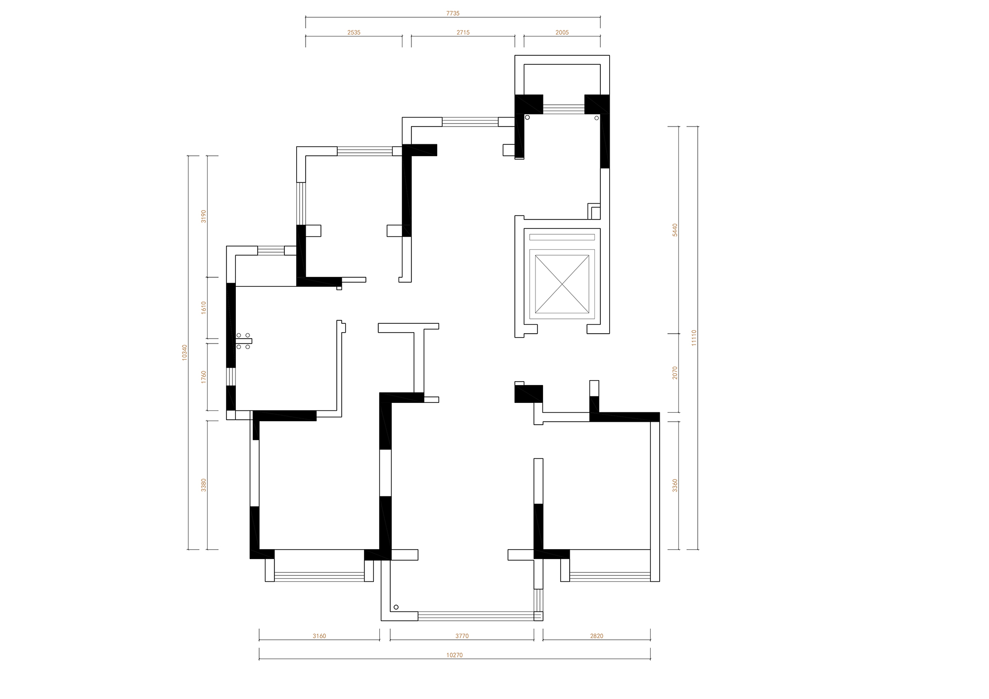 无边设计 | 有颜色的家 “设计”和“拍照”一样有趣-2