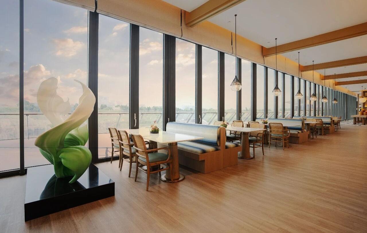 成都世园瀑布美憬阁酒店丨中国成都丨中国建筑西南设计研究院,YANG杨邦胜设计等-15