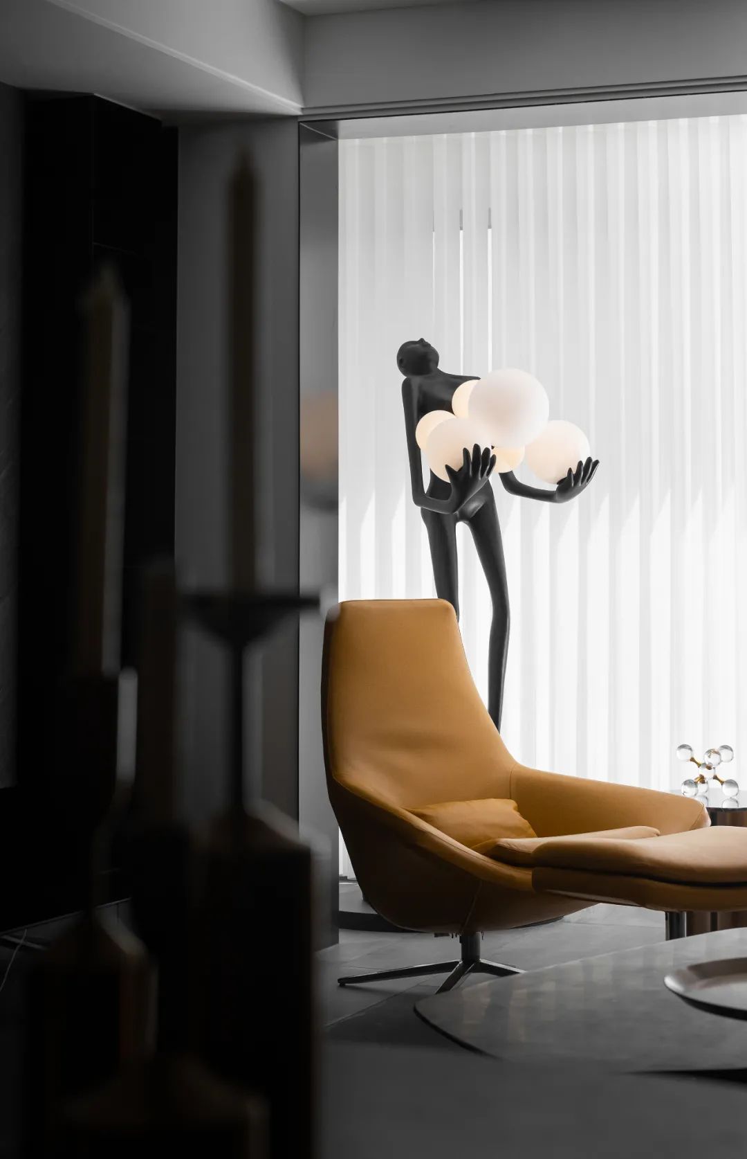 飞鸟与鱼的爱情丨中国长沙丨观迹设计-21