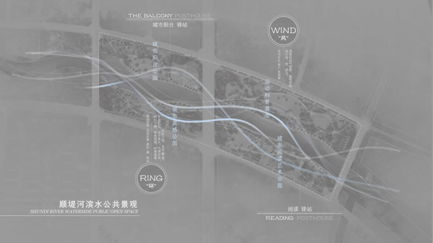 徐州顺堤河滨水公园丨中国徐州-5