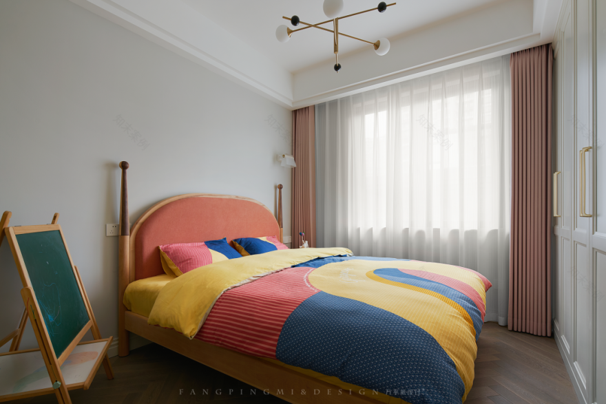 龙湖天宸原著三层叠墅丨方平米设计-101